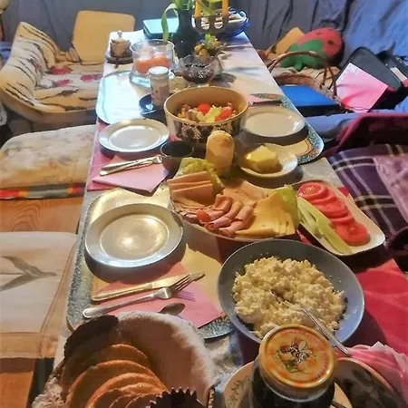 Pansiyon Chatka Z Dusza